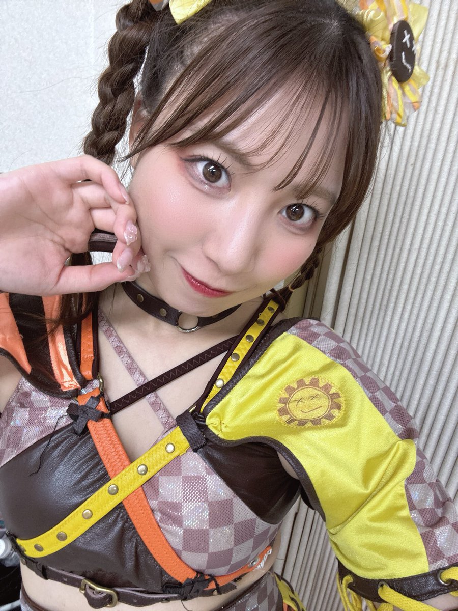 じーにあすちーきーちゃっぷ🌻