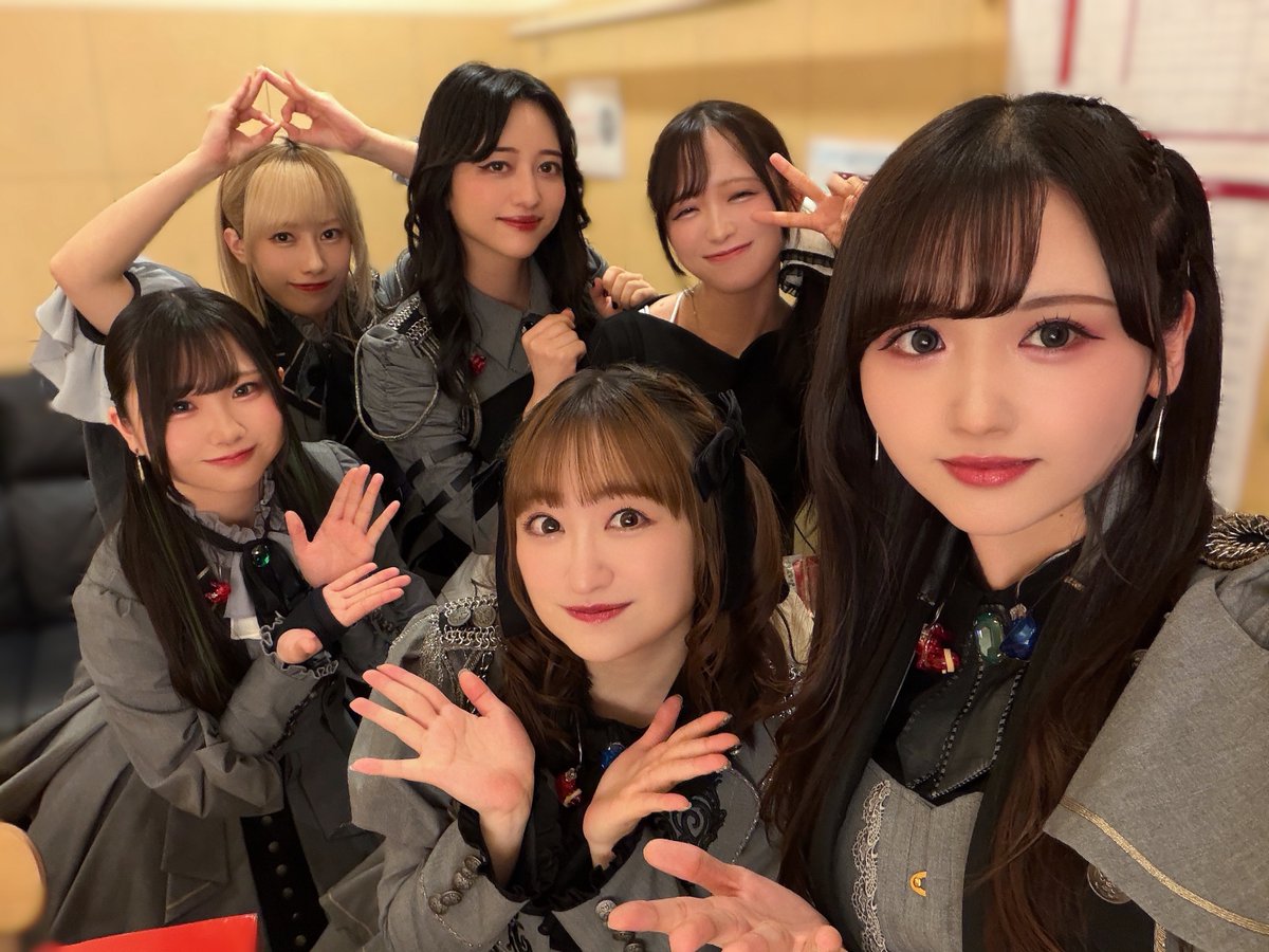 岡田夢以 tweet media