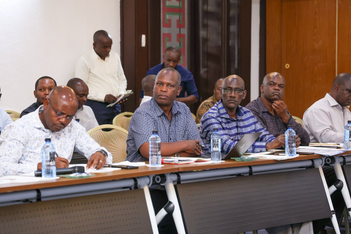 Dr Patrick Mariru, PhD tweet media