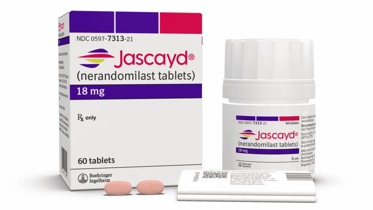 DrNikhilMD's tweet photo. This drug was recently approved by the FDA for which condition? https://t.co/zCnnXcny05