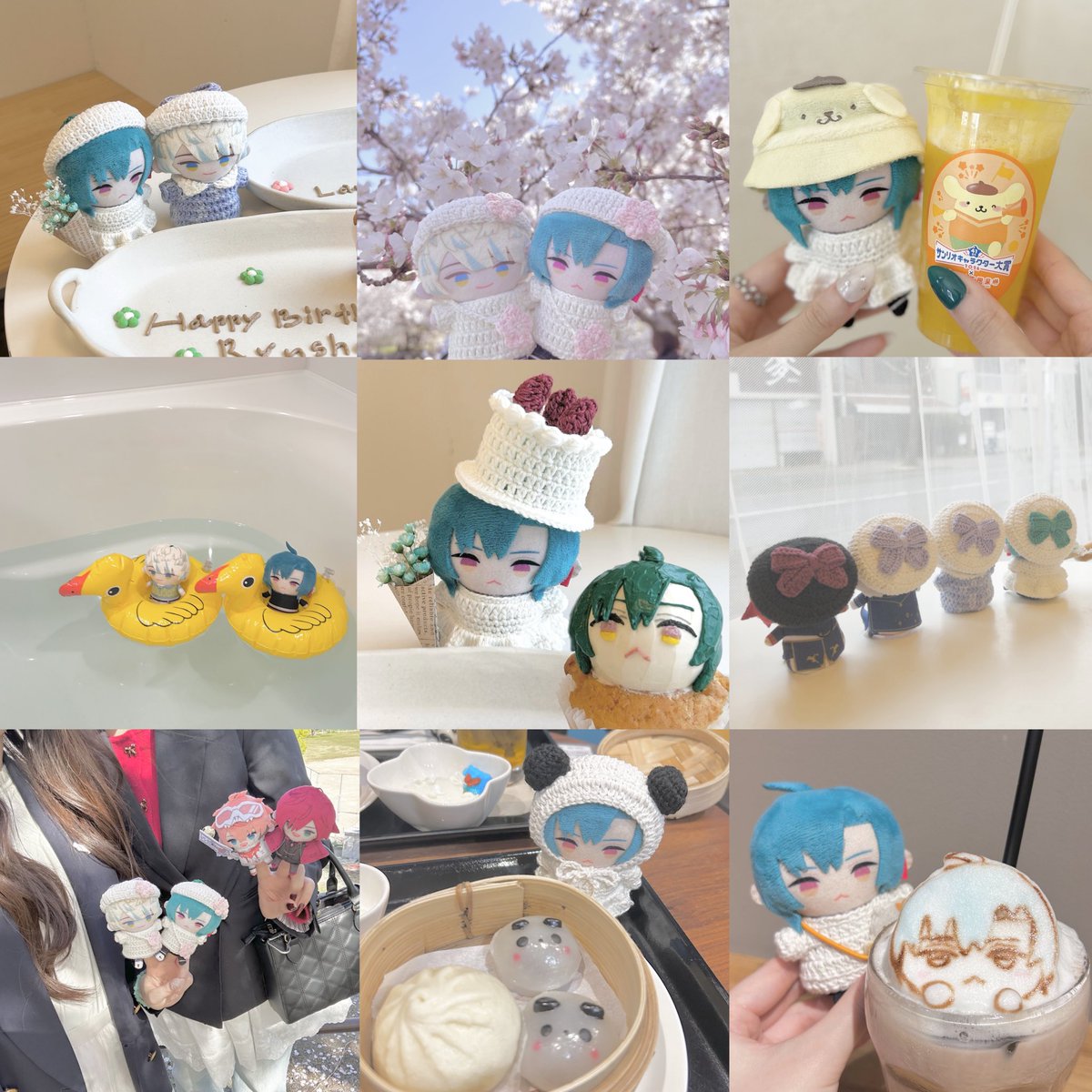 ﾓ ｶ ໒꒱⋆ﾟ tweet media