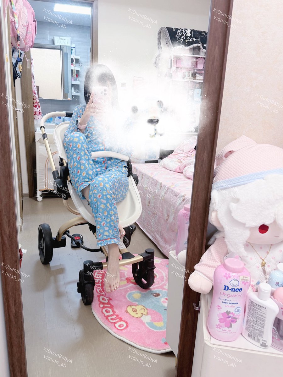 圈圈宝🍼🐰 tweet media