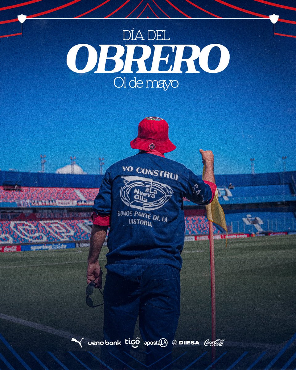Club Cerro Porteño tweet media