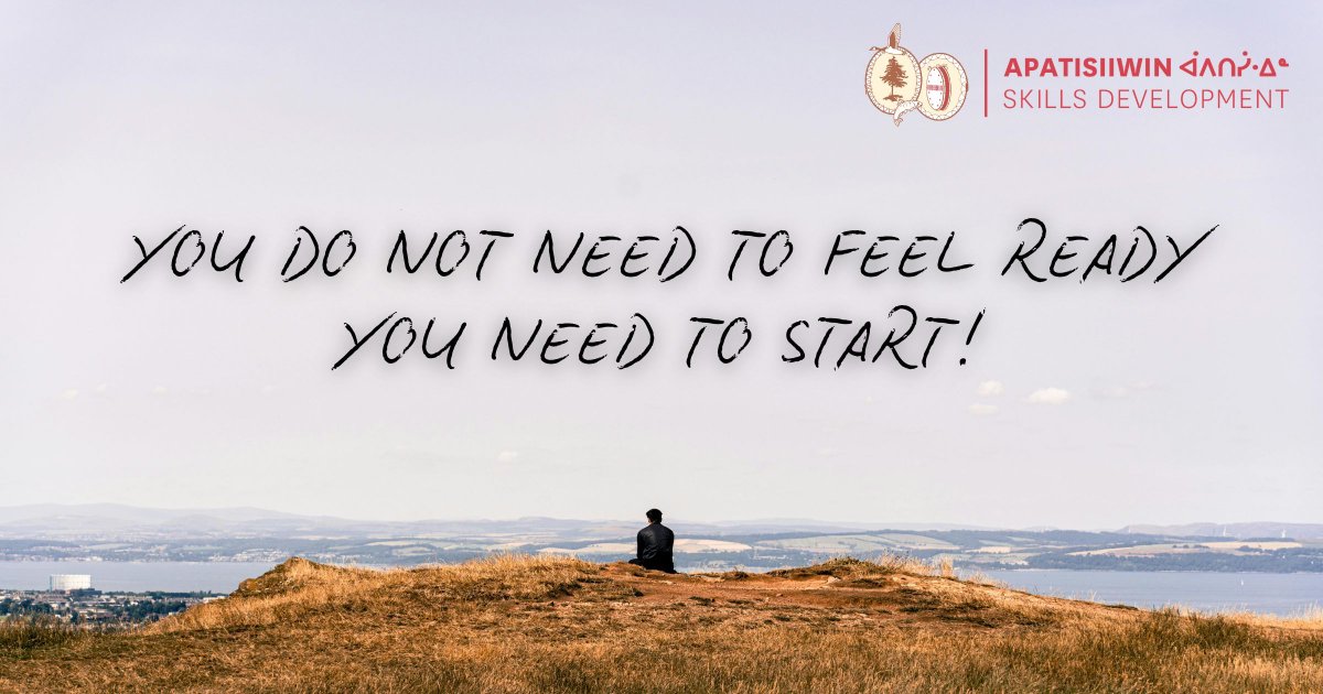 apatisiiwin's tweet photo. CONFIDENCE FOLLOWS ACTION

The first rep is supposed to feel awkward. The first draft is supposed to be messy. The first try will be imperfect.

1) Pick the smallest next step, five minutes.
2) Hit start before you negotiate with yourself.
3) Let momentum create the confidence. https://t.co/B0Sw18a6v3