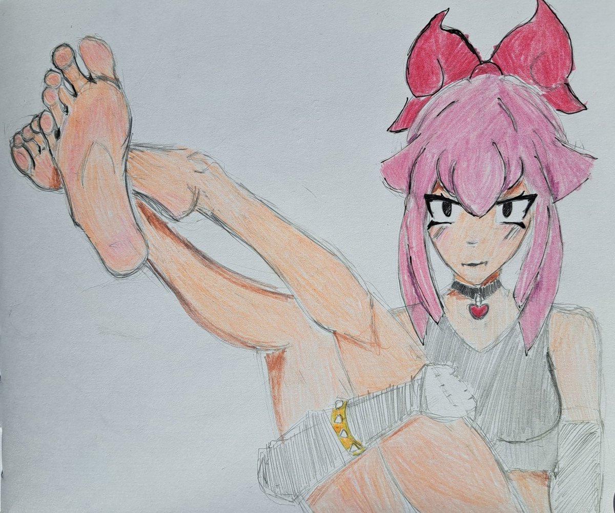 C0UPEUR's tweet photo. Melody sweet feet
#feetfetısh #footfetısh #brawlstars #soles https://t.co/saKyUavBnH