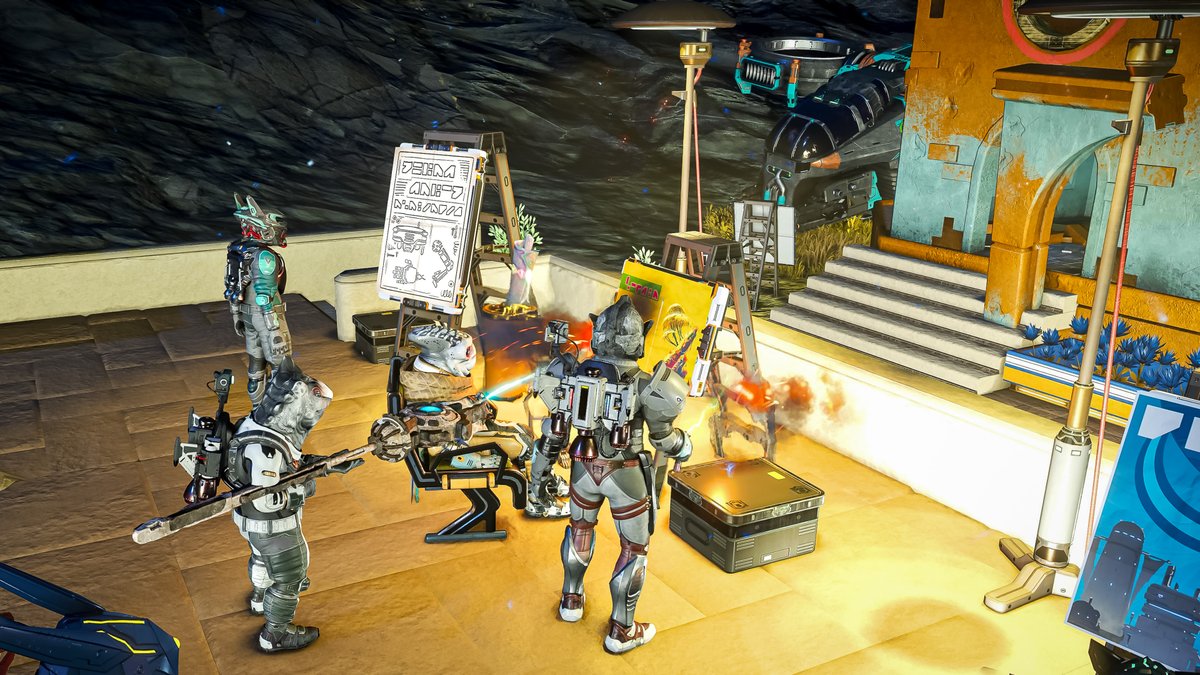 NMS10 tweet media