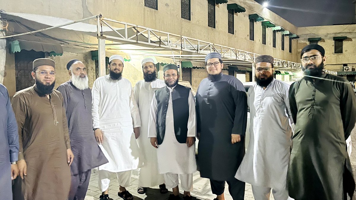 Hafiz Ghazanfar Aziz tweet media