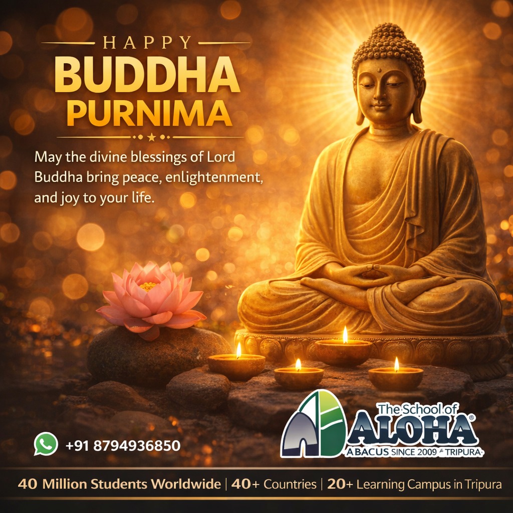 ALOHATRIPURA's tweet photo. #Happy_Buddha_Purnima https://t.co/nVlHFqbQzI