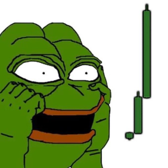 PEPE ON FIRE 🔥 tweet media