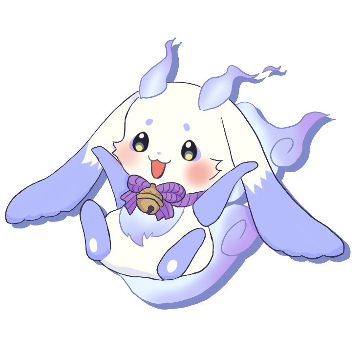 るんるんびじちかん 小さきけもーの ルンルン初描き！