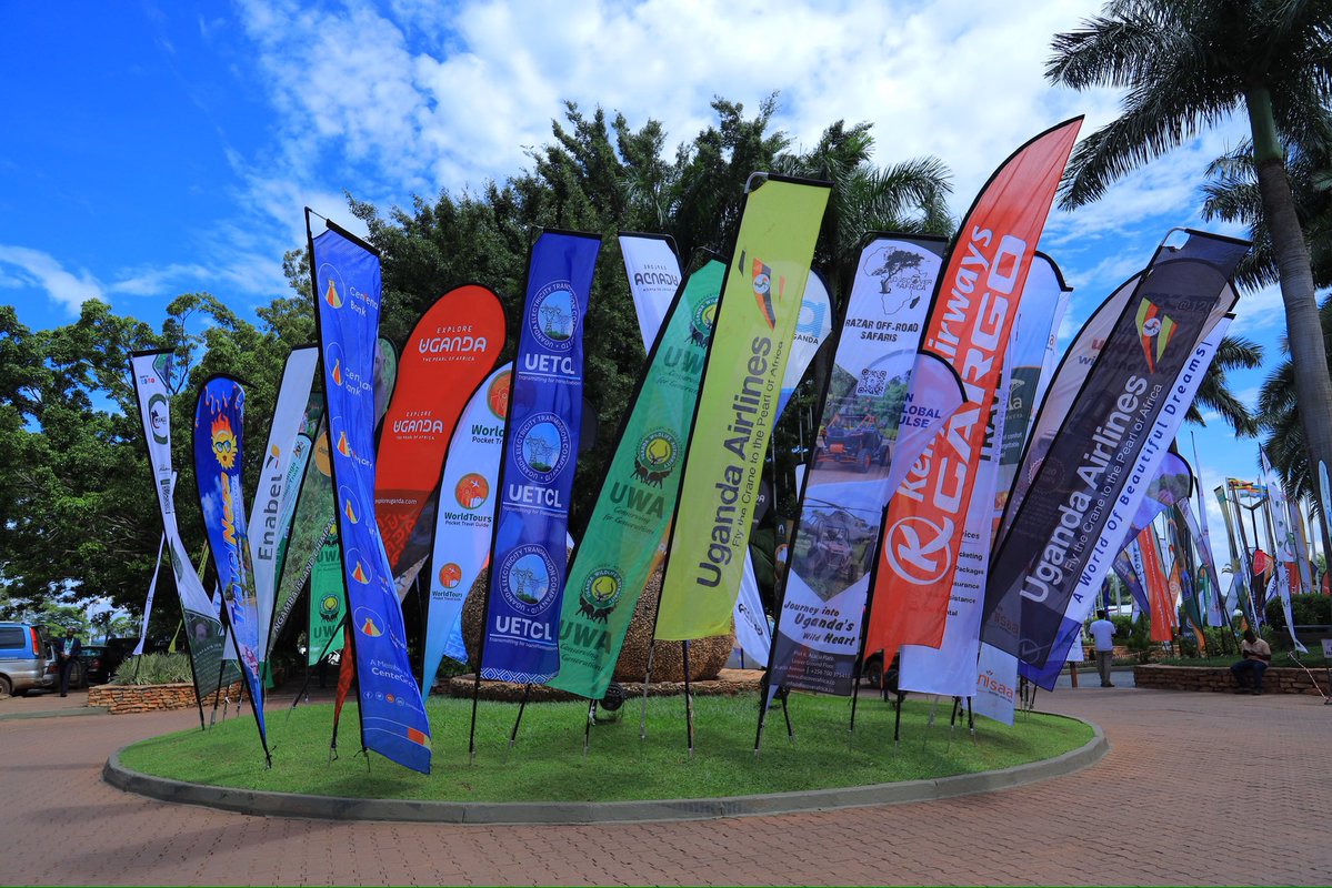 karothk256's tweet image. Theme: Wanderlust — It’s Your Time to Thrive.

From gorilla trails to lake shores, let the world experience the real Pearl of Africa.

Register now: poate.co.ug
See you there! 
#POATE2026 #Wanderlust #ExploreUganda  🇺🇬