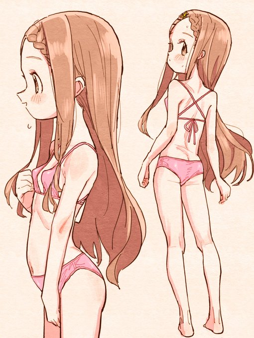 #今月描いた絵を晒そう