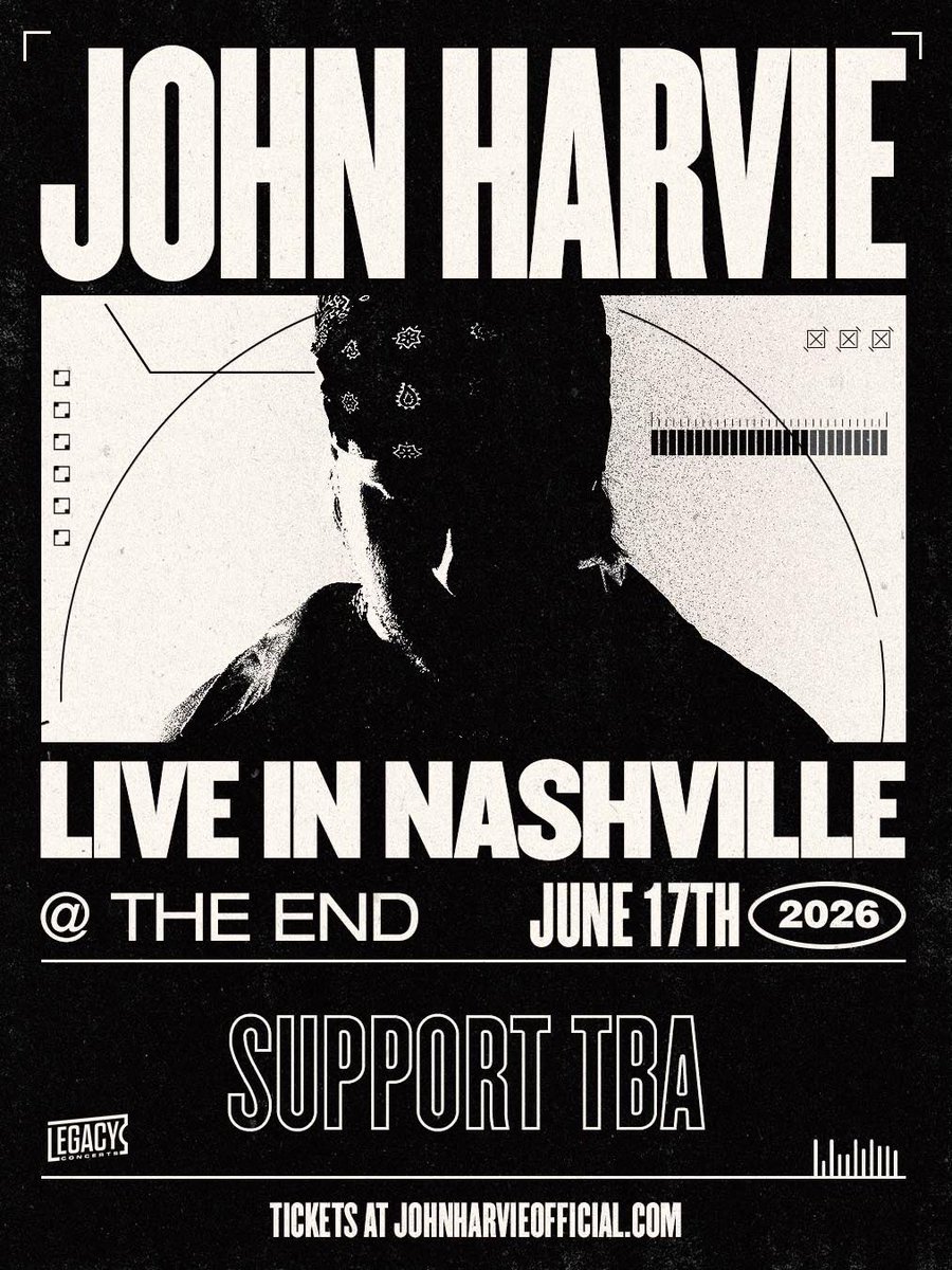 John Harvie tweet media
