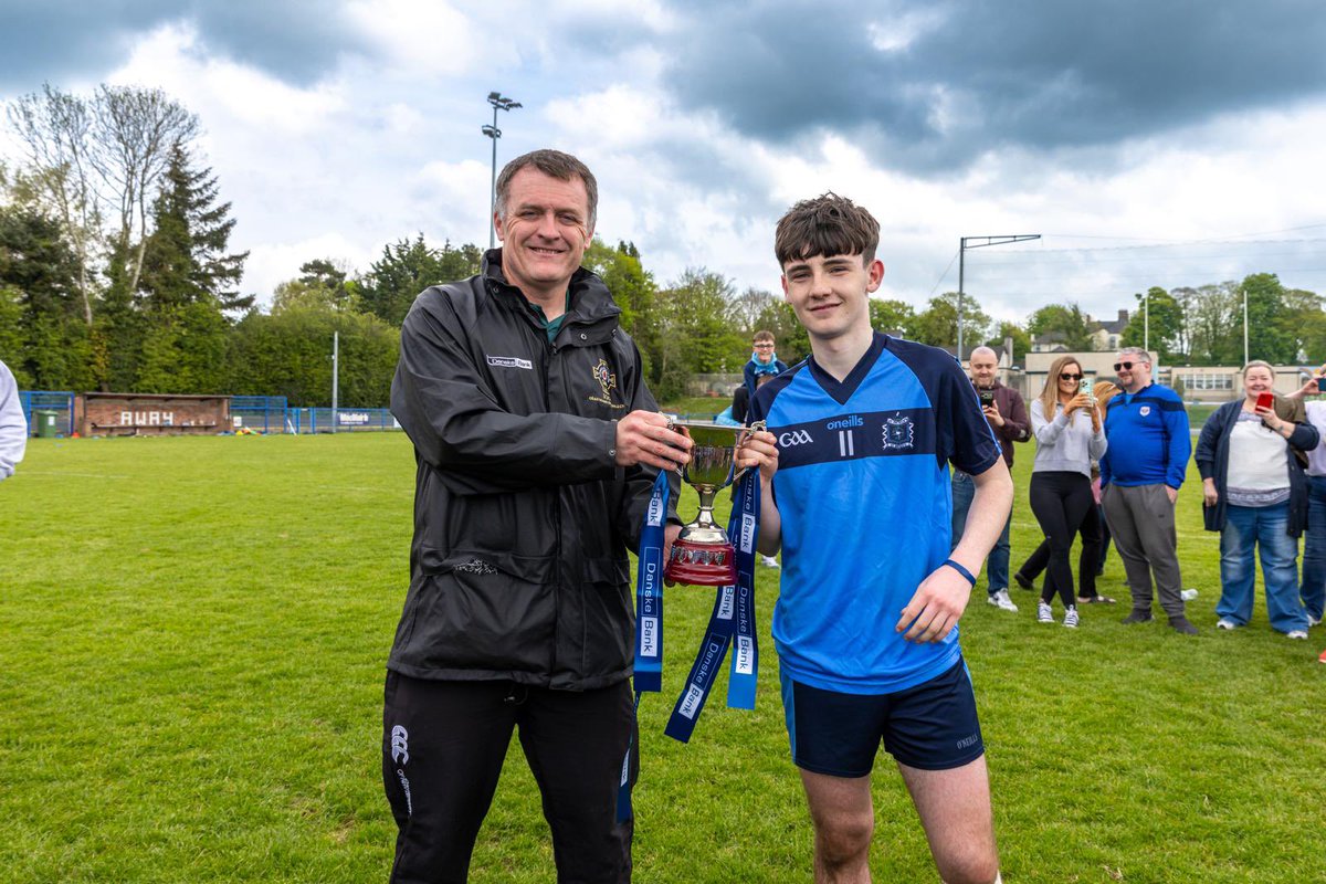 Ulster Schools GAA tweet media