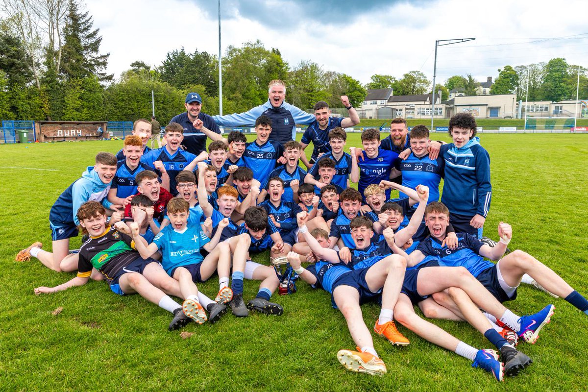Ulster Schools GAA tweet media