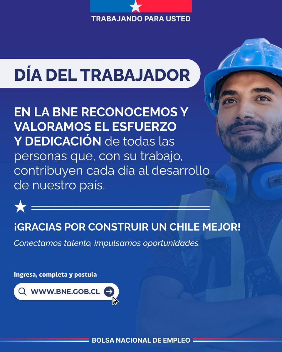 Bolsa Nacional de Empleo tweet media