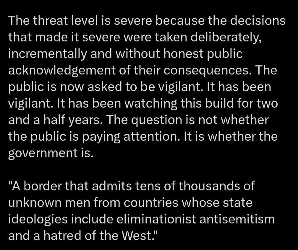 alkanomega's tweet image. Numerous key points. Here's one

#antisemitism #Labour #failedgovernment