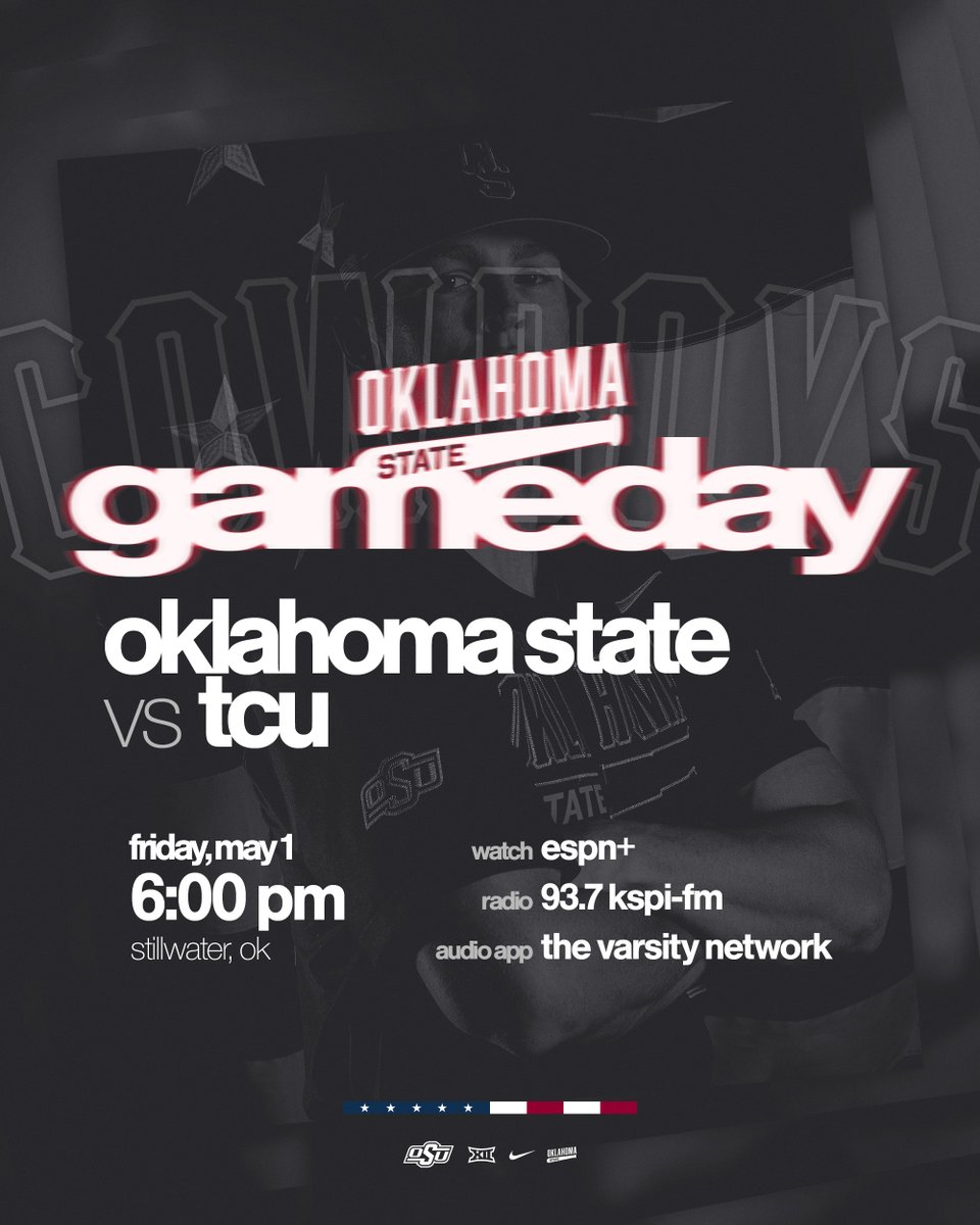 OSU Cowboy Baseball tweet media