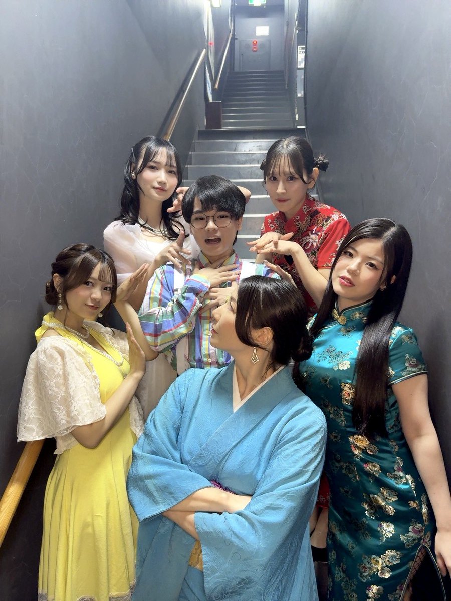 松坂 玲奈 4/29〜5/3「オレンジノート」 tweet media
