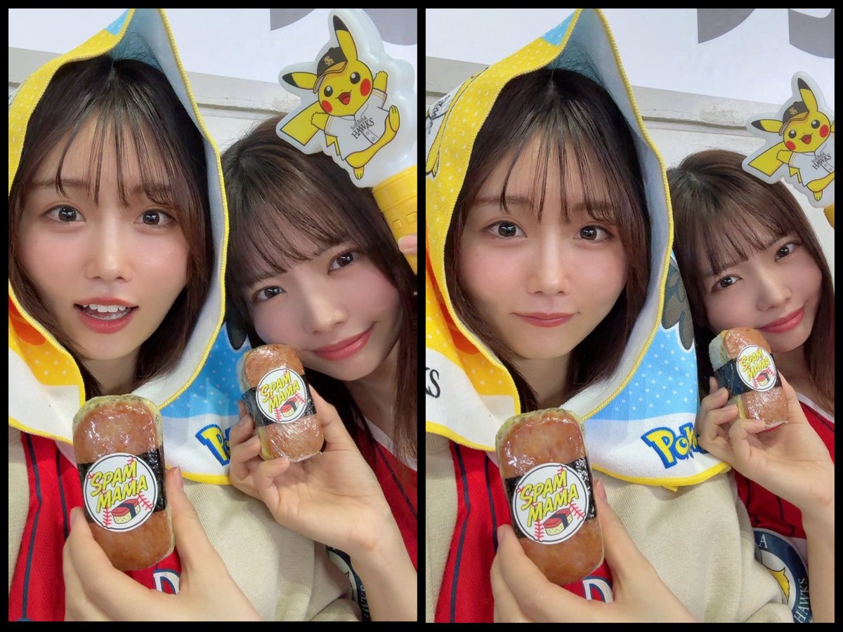 渕上舞（HKT48） tweet media