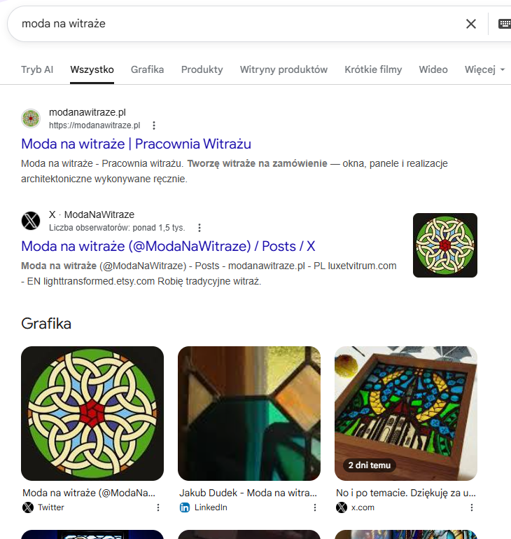 Krzaki Warmii tweet media