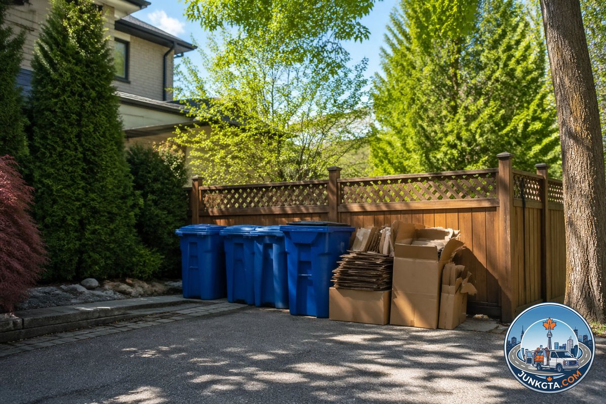 JunkGTA's tweet image. Newmarket's 2026 recycling mandates are here! ♻️ Stay compliant and clutter-free with our eco-friendly disposal services in Newmarket and Simcoe County.

Call: 647-981-7373
Email photos: info@JunkGTA.com
Visit: JunkGTA.com

#Newmarket #Recycling #Alert