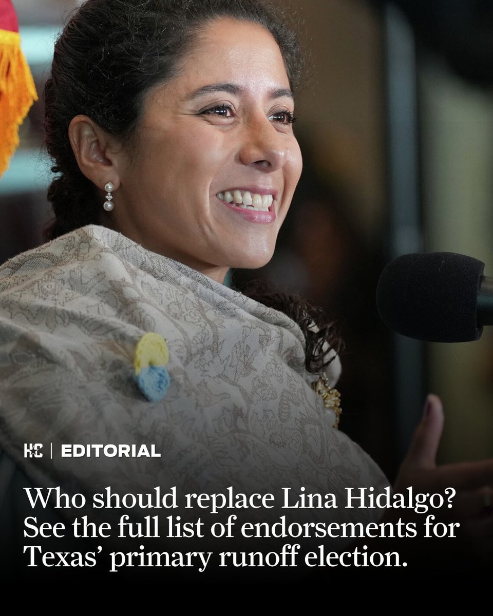 Houston Chronicle tweet media
