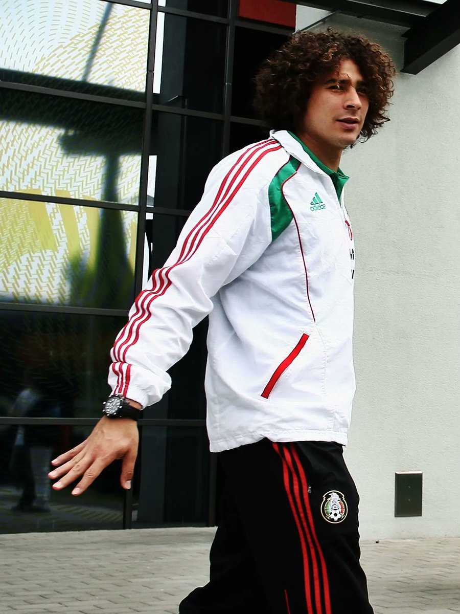 World Cup Ochoa. No caption needed.