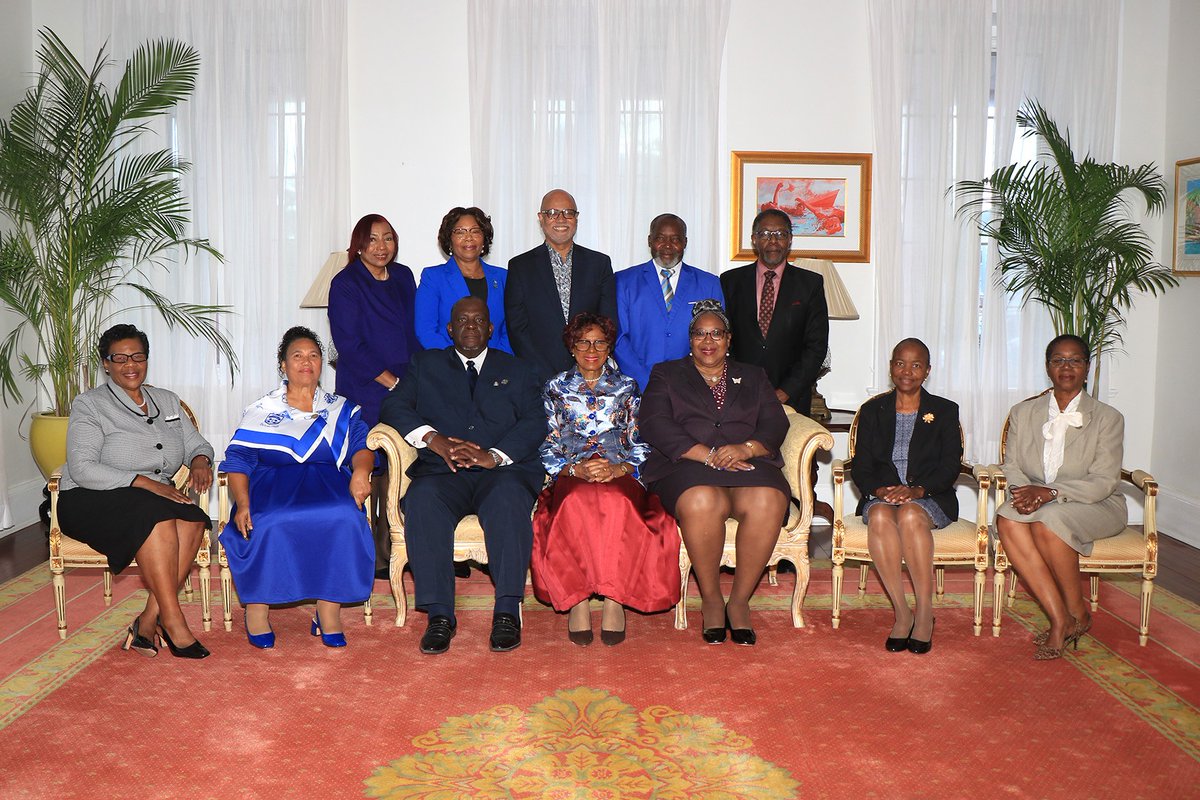 blocalnews's tweet image. The Governor General receives Government High School Class of 1976 in a courtesy call
#governor #government #highschool #bahamas #bahamasnews
bahamaslocal.com/newsitem/34583…