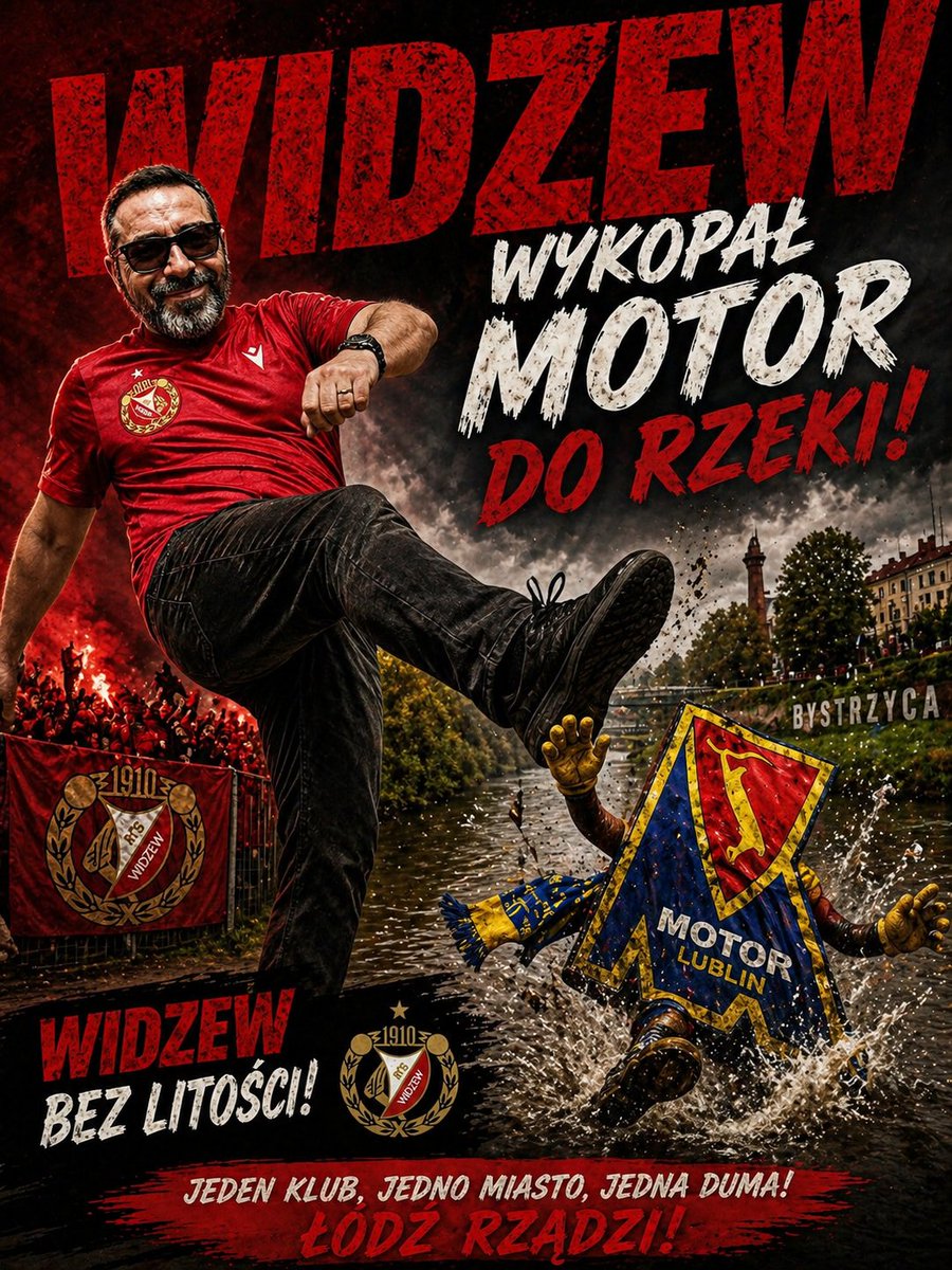 Michał Dudek tweet media