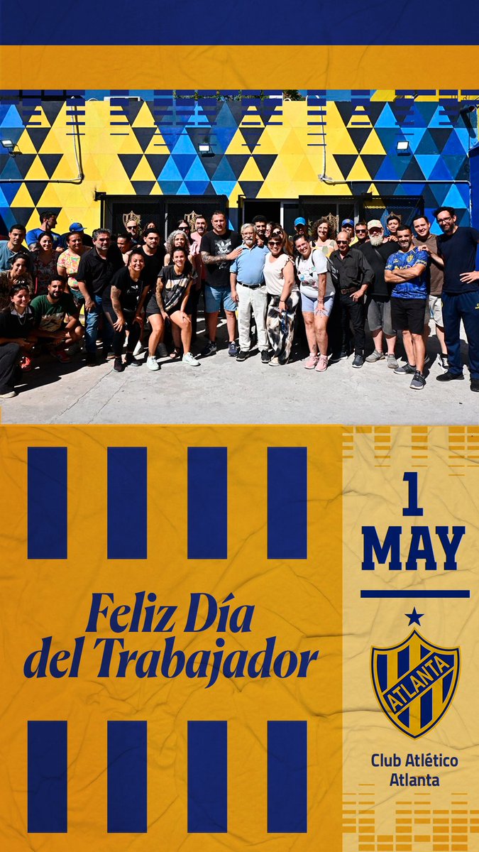 Club Atlético Atlanta tweet media
