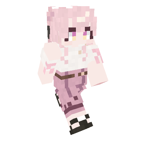 hotaru_name's tweet photo. にじさんじの御子神琴音さんのマイクラスキンを作ってみました
スキンの閲覧・ダウンロードのリンクはツリーにあります

※スキンのタイプはスリム（アレックス）です

#御子神琴音
#絵になる琴音
#Y4T4
#にじさんじ
#マイクラスキン https://t.co/ipGft3hM38