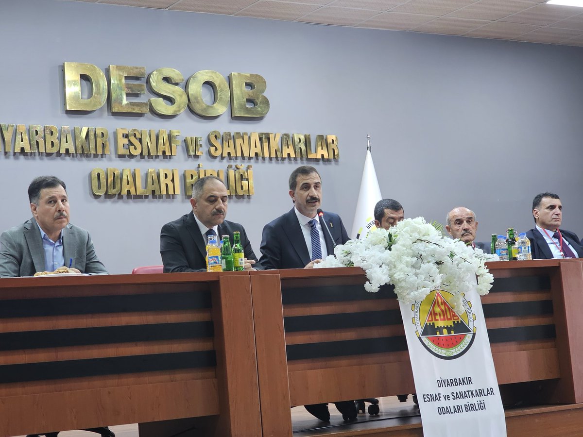 Muharrem Tekin tweet media