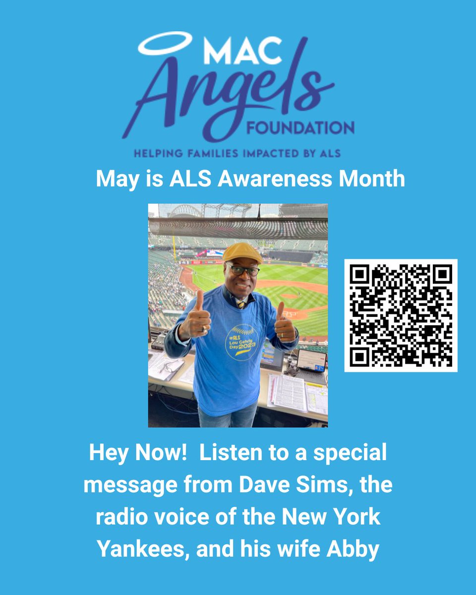 MAC Angels Foundation tweet media