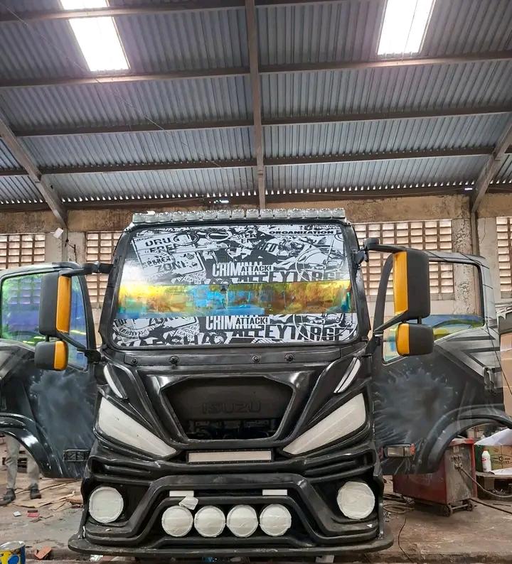 urban_wheezc's tweet photo. HASTINGS ๐
Representing Embakasi 33 with bold presence and clean execution ๐ฏ
#obungajr #NganyaCulture #MatatuLifestyle #NairobiStreets #MatatuCulture https://t.co/pqnxPcusNr