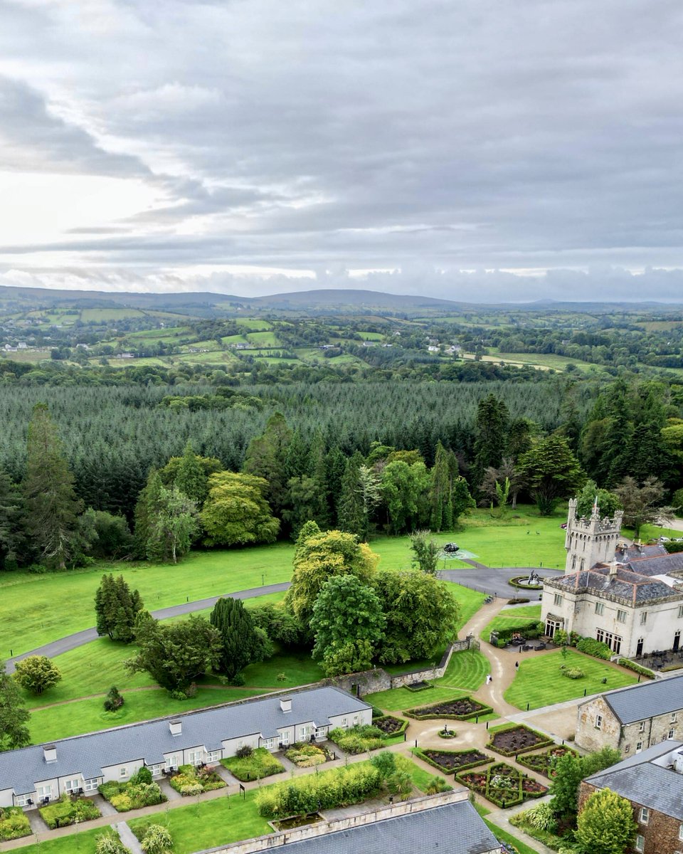 Lough Eske Castle tweet media