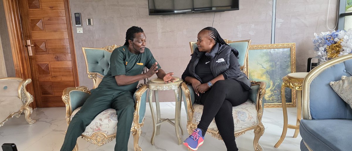 Wavinya Ndeti Oduwole, EGH tweet media