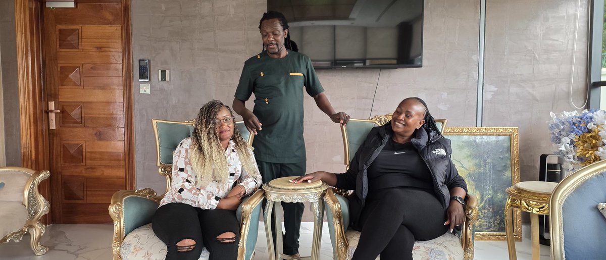 Wavinya Ndeti Oduwole, EGH tweet media