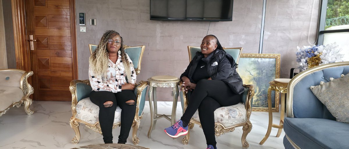 Wavinya Ndeti Oduwole, EGH tweet media