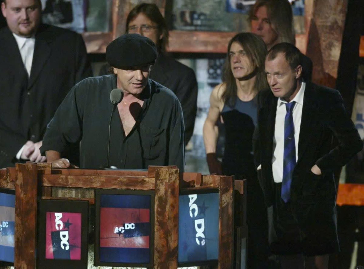AC/DC Twivia tweet media