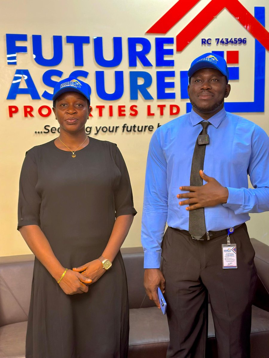 Realtor Collinus Future Assured Properties tweet media
