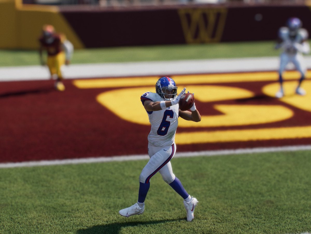 XCFL_Nick's tweet photo. With 15 seconds to go, Andrews finds McClellan for a TD! 

Giants go for 2 and get the win 43-42! @XCFLNetwork https://t.co/CJQQNlbya3