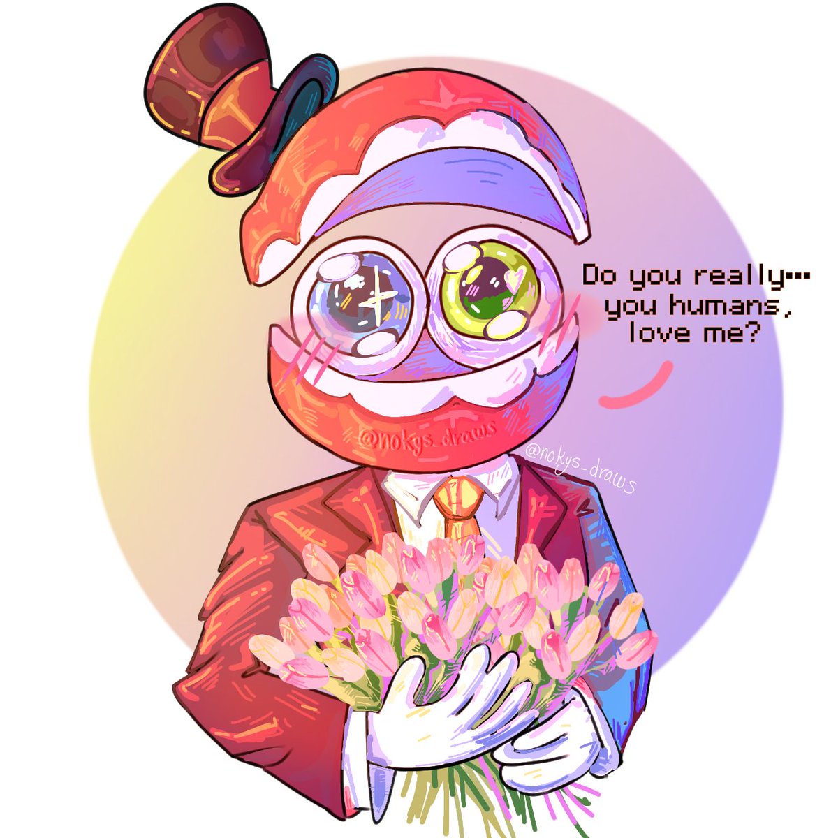 Ñoky's Draws tweet media