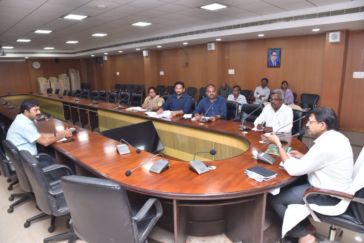 District Collector, Vizianagaram tweet media