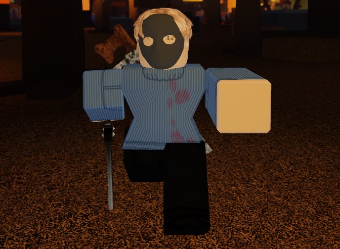 deathlydead1989's tweet image. "they will remember your name jason my sweet boy" what if jason never survived and drowned  made this with love  pamela enjoyers #roblox #fridaythe13th