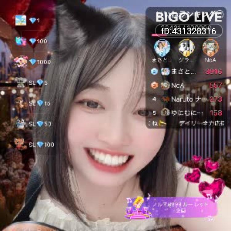 ichigo_Hanioshi's tweet image. 10.22 このテキストをコピーして #BIGOLIVE を開き、ゆに🪻🪽22:15〜やるお！ を見て新しい友達を作ろう！ 10/22 feedback@bigo.tv slink.bigovideo.tv/va
slink.bigovideo.tv/vaAii9?sc=vaAi…