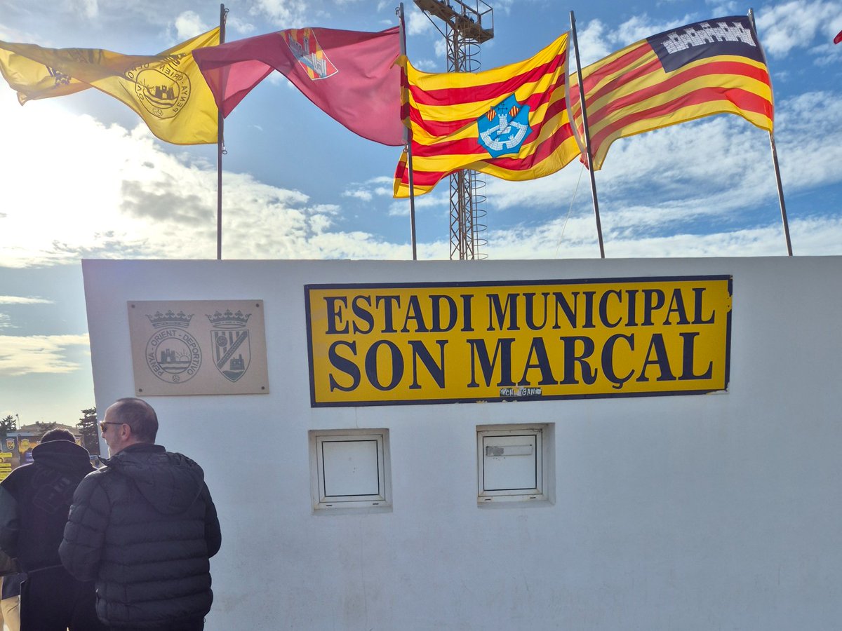 Menorca Football tweet media