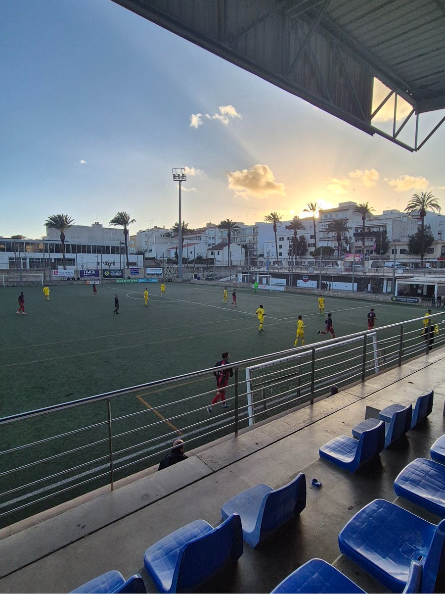 Menorca Football tweet media