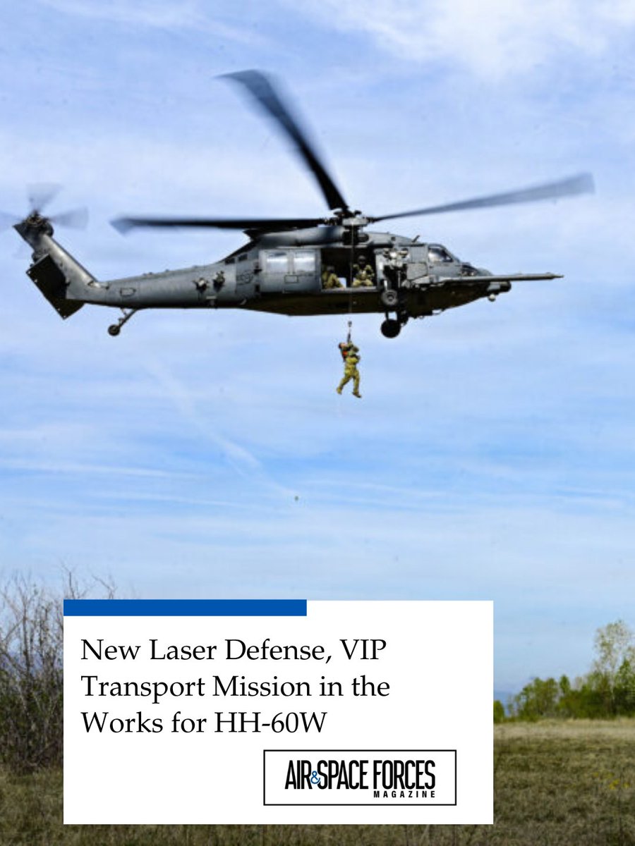 Air & Space Forces Magazine tweet media