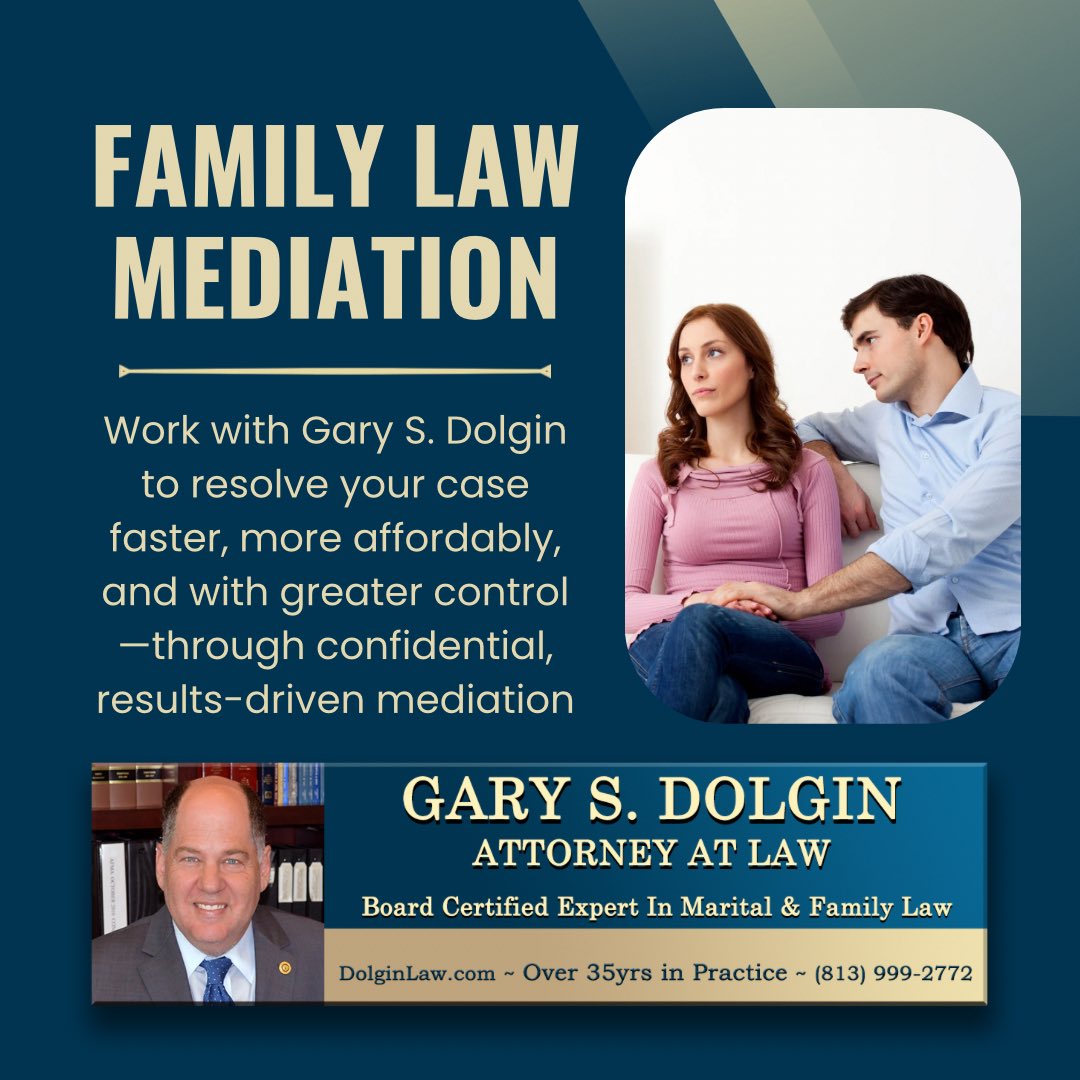 TampaDivorcePro's tweet photo. Mediation offers a private, streamlined, and less stressful path to resolution for families across Tampa Bay.

Call (813) 999-2772, or visit:
https://t.co/G35iTGlX6s

https://t.co/I0Yo8mlOux  

#FamilyMediatorTampa
#TampaDivorceMediator
#DivorceMediatorTampa
#FamilyMediatorNearMe https://t.co/I0oTN31ArX